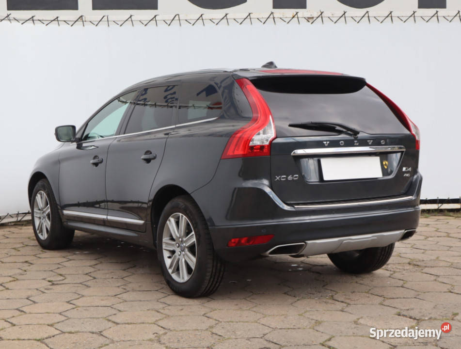 Volvo XC60 D4 Łódź