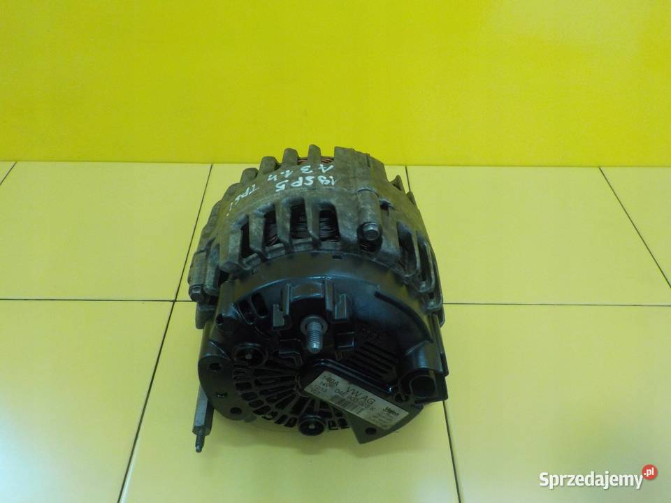 A3 8V LEON GOLF 14 TFSI 15r 122 CMB alternator osobowe Suków