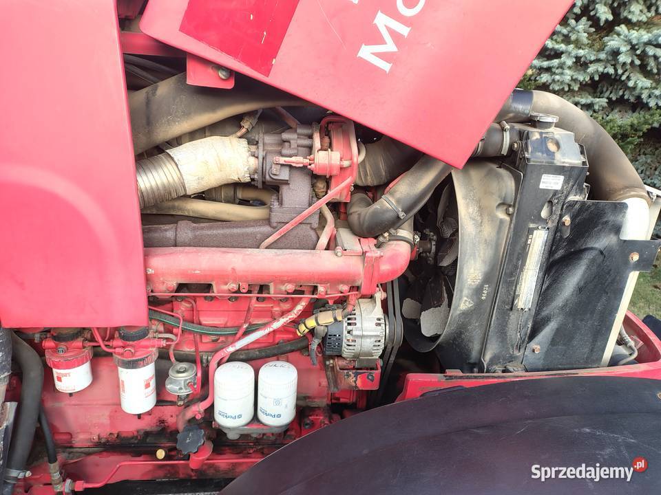 Mccormick MC120 ciągnik rolniczy Sandomierz