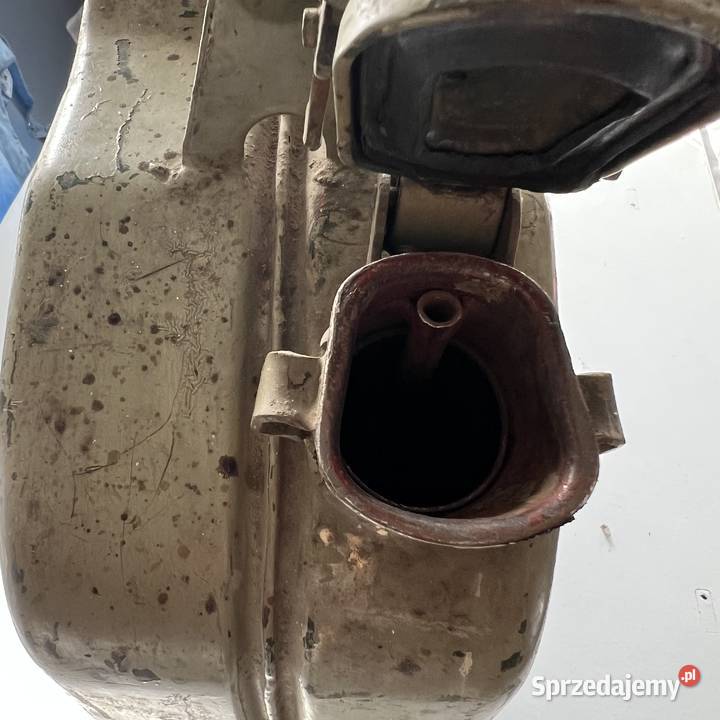 Kanister metalowy 10L Koszalin