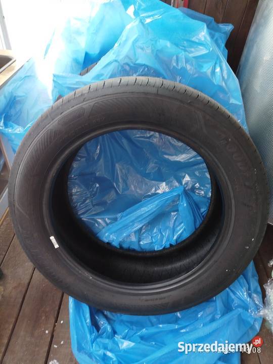 Opony letnie Goodyear 21555R18 4