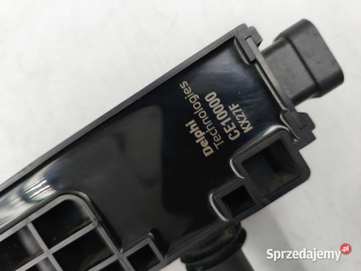 Cewka Zapłonowa Opel Astra G Meriva A Zafira A Układ elektryczny silnika