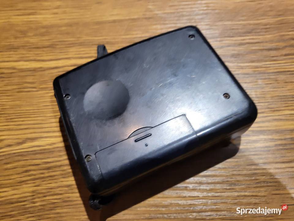 Magnetofon odtwarzacz kaset philips aq6340 lubelskie