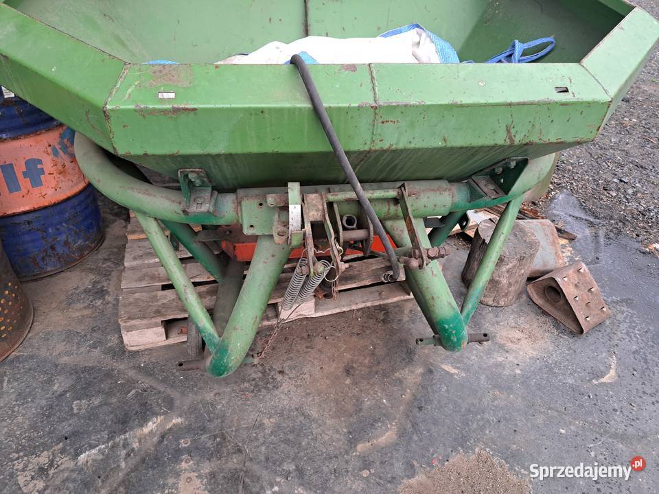 Rozsiewacz Amazone opolskie Kędzierzyn-Koźle