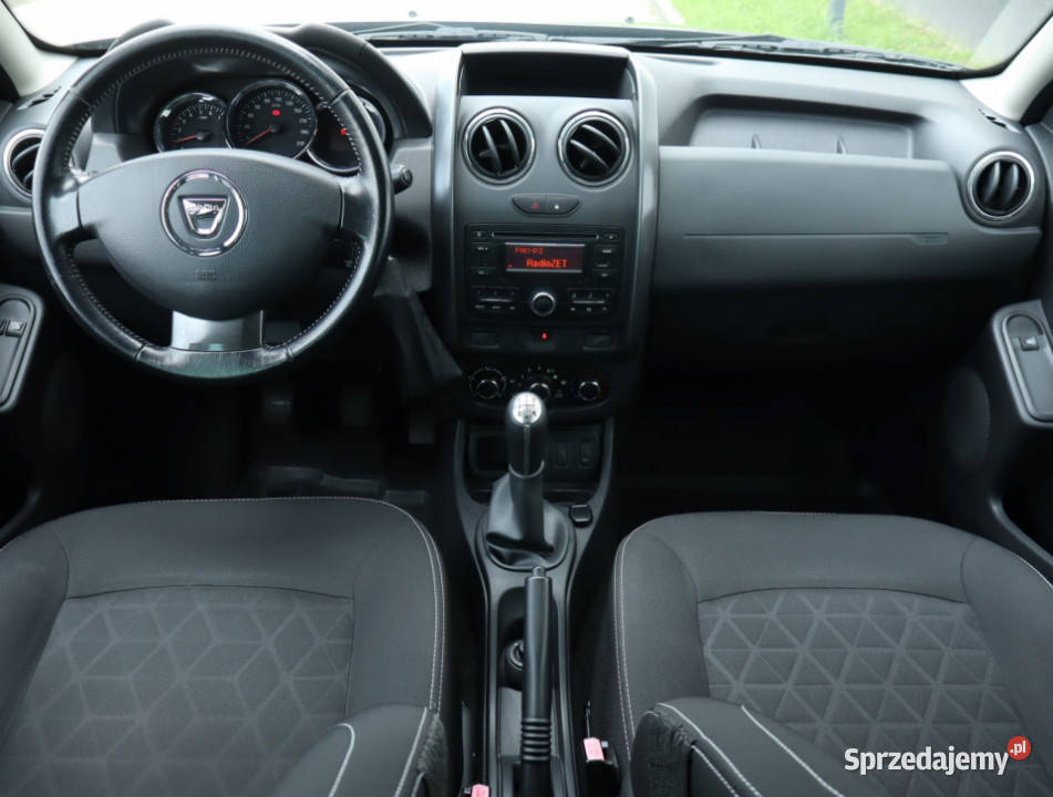 Dacia Duster 16 16V 77KM