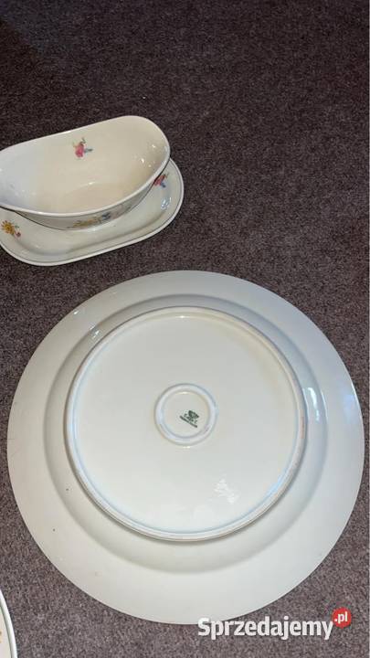 Olbrzymia patera Carl Tielsch Syg Z 19341944r Gdańsk