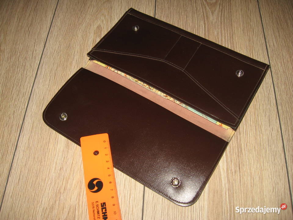 Stara mapa samochodowa Fiat Syrena Polonez Żuk