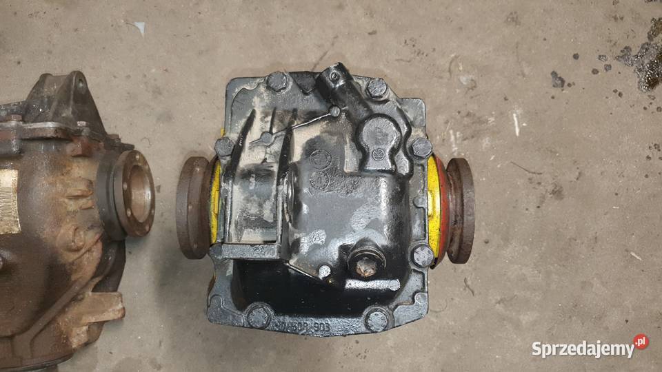 Dyferencjał BMW E46 364 duża głowa Układ napędowy Chełm