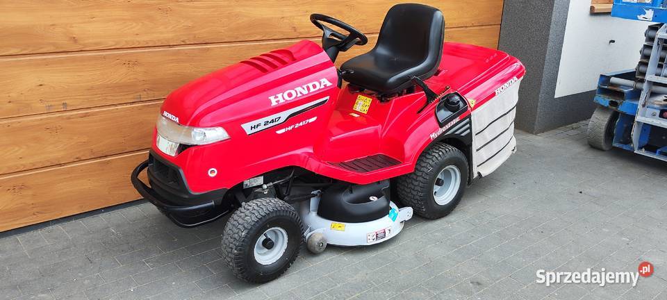 Kosiarka Traktorek Honda 2417 HF najnowsza z Bieliny sprzedam