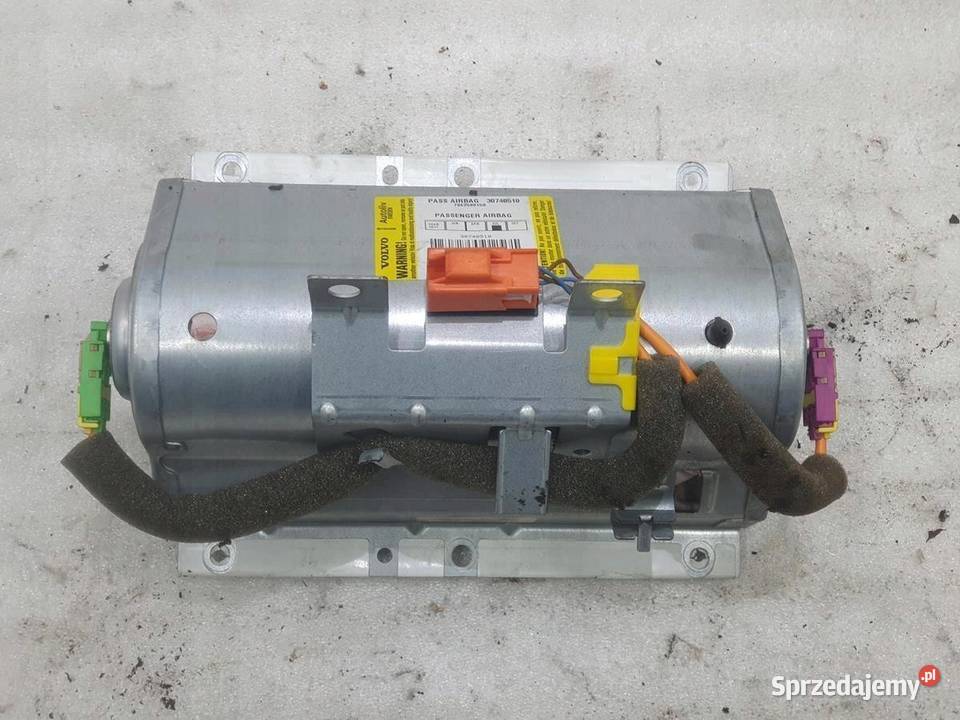 PODUSZKA AIRBAG PASAŻERA ML W164