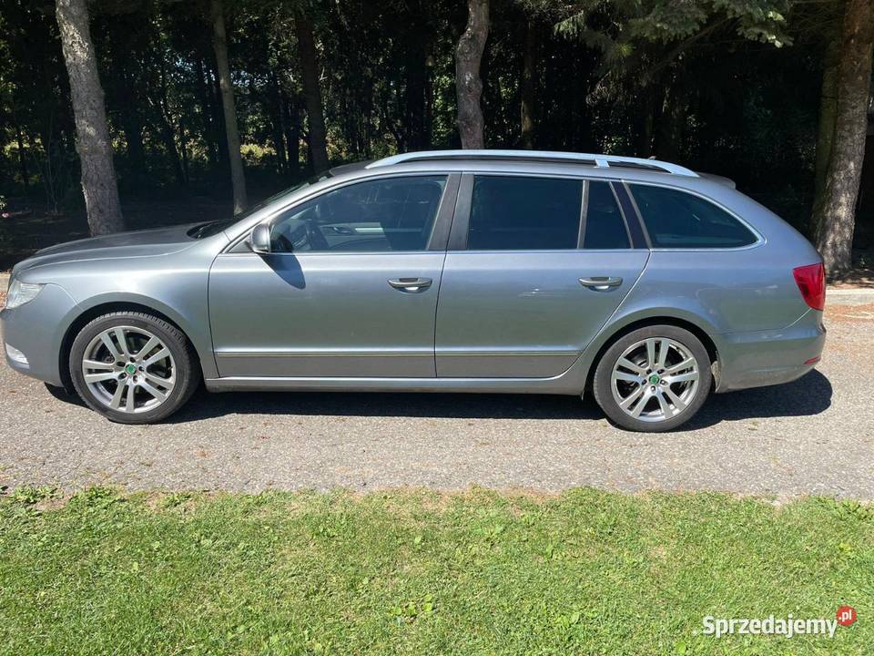 Skoda Superb lift 2012r Hrubieszów