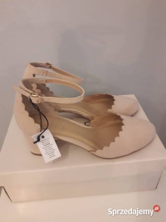 Czółenka damskie Anna Field 36 inna Kraków