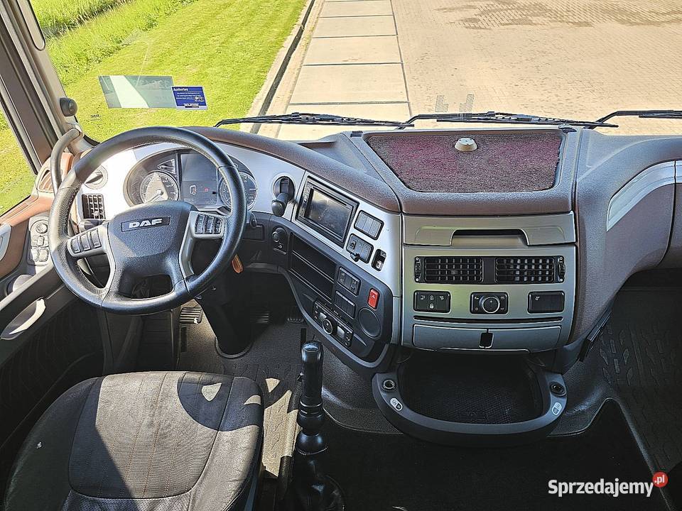 DAF XF 480 ciągnik siodłowy 4x2 2019
