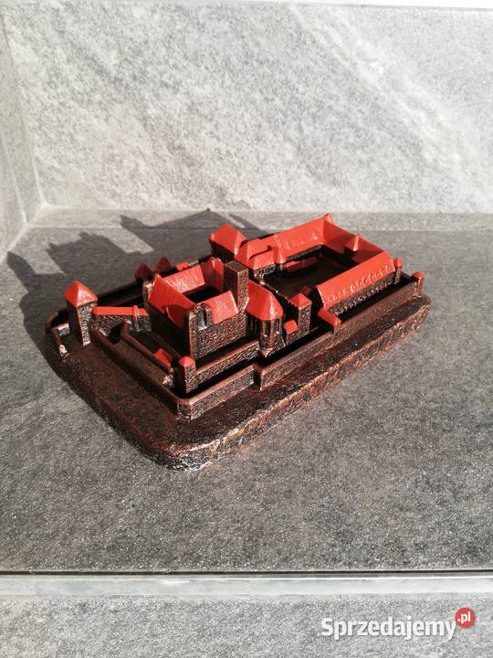 Zamek krzyżacki w Malborku