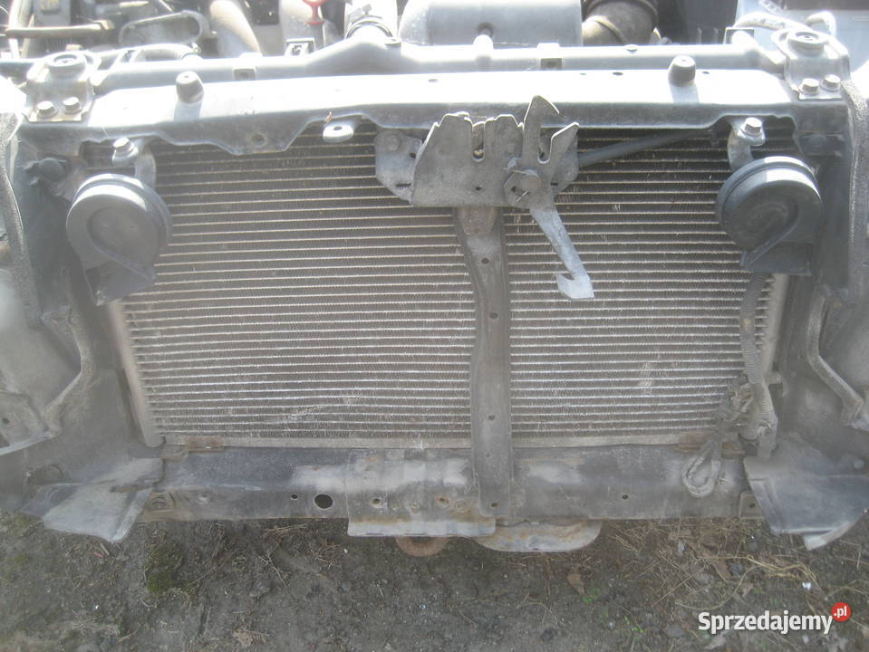volvo s40 v40 lift 0003r 18b chłodnica wody Rakoniewice sprzedam