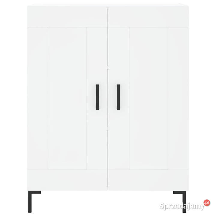 Szafka biała 695x34x90 materiał drewnopochodny Warszawa