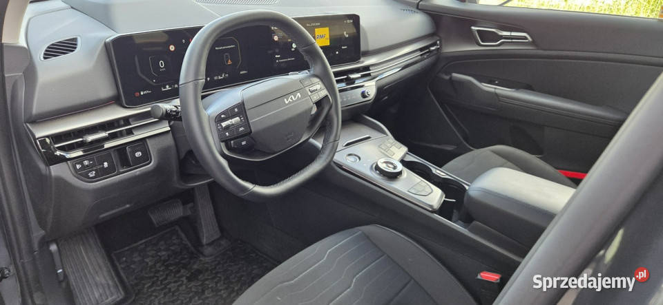 Kia Sportage 16 TGDI 150 DCT FWD Wersja L TEC immobilizer Bełchatów