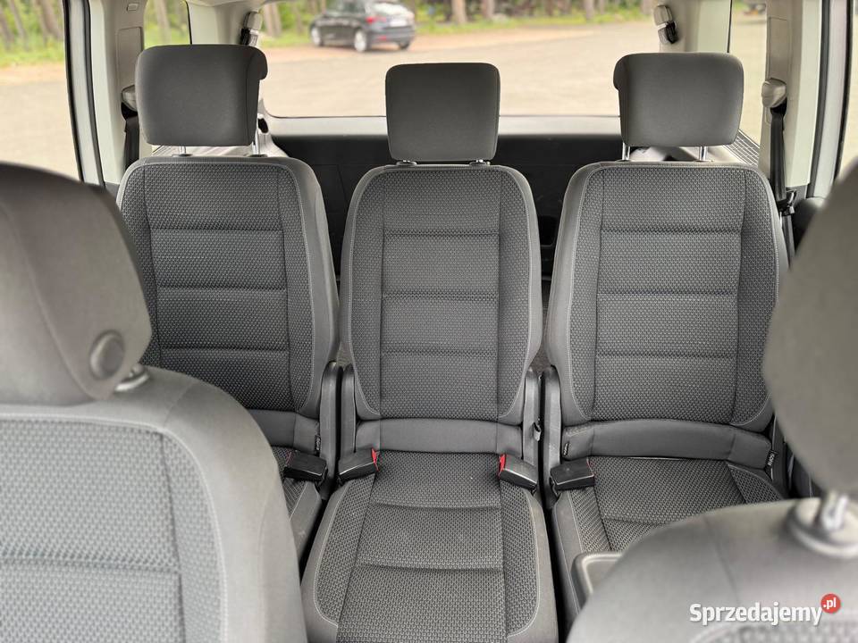 Volkswagen Touran 2013 poj 16 TDI Konin