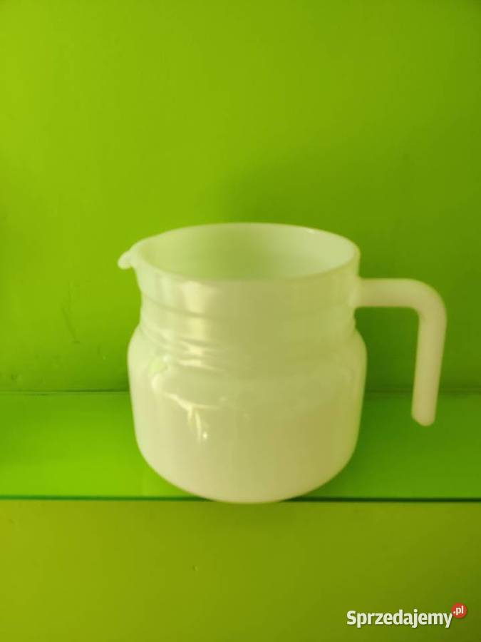 Dzbanek kolekcjonerski vintage Porcelana i szkło Myszków