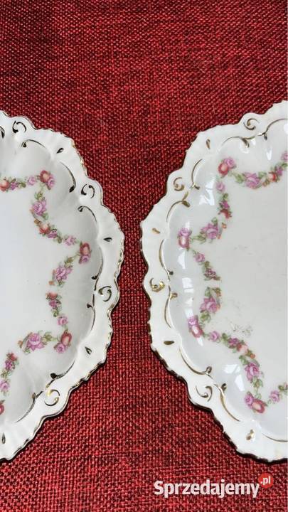 Talerzyk paterka MZ Austria z dwugłowym orłem z Antyki, Sztuka, Kolekcje Gdańsk