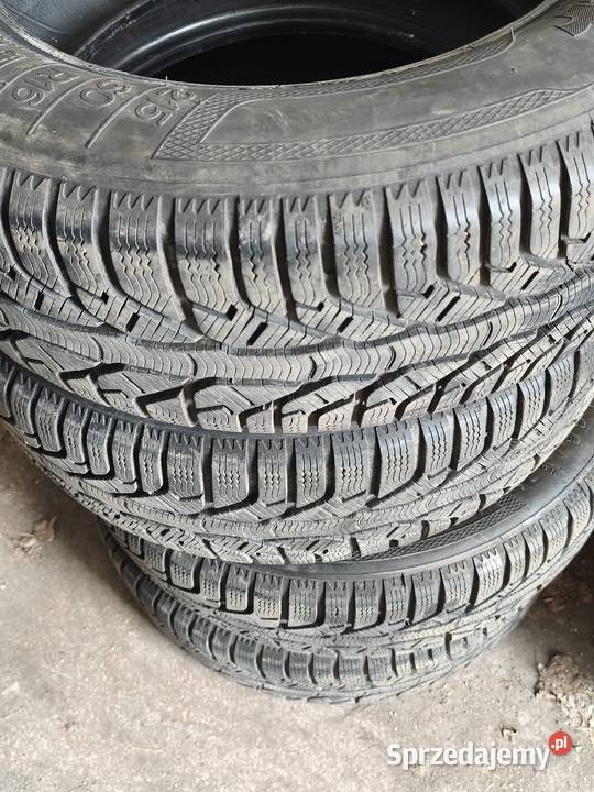Opony kleber 21560 R16 4 Samochodowe Gdańsk