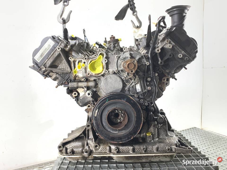 SILNIK AUDI 30 204 CLA 1018 A6 C7 osobowe