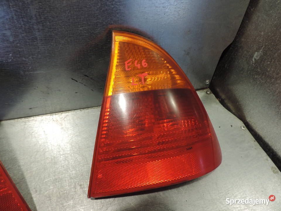 BMW E46 LIFT KOMBI LAMPA LEWY TYŁ Nowy Sącz
