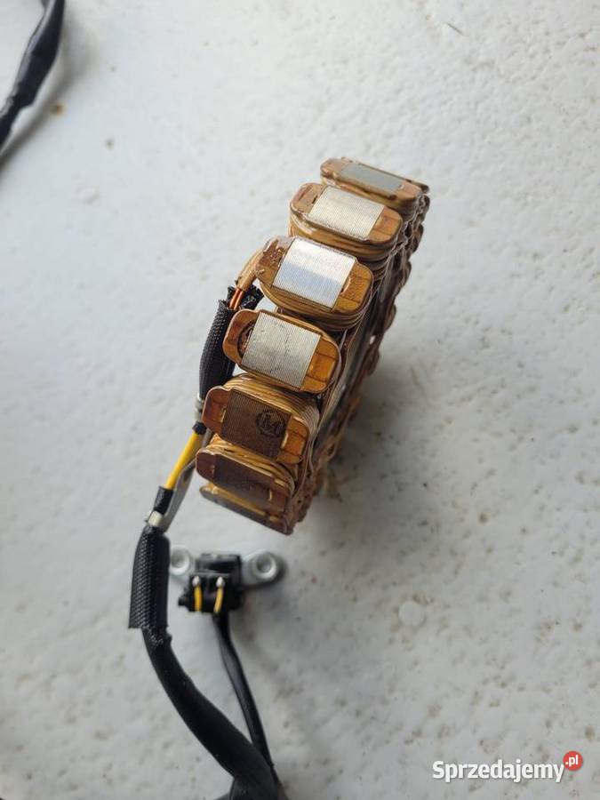 HONDA CRF 1000 17 AFRICA TWIN OEM ALTERNATOR wielkopolskie Nowy Tomyśl sprzedam