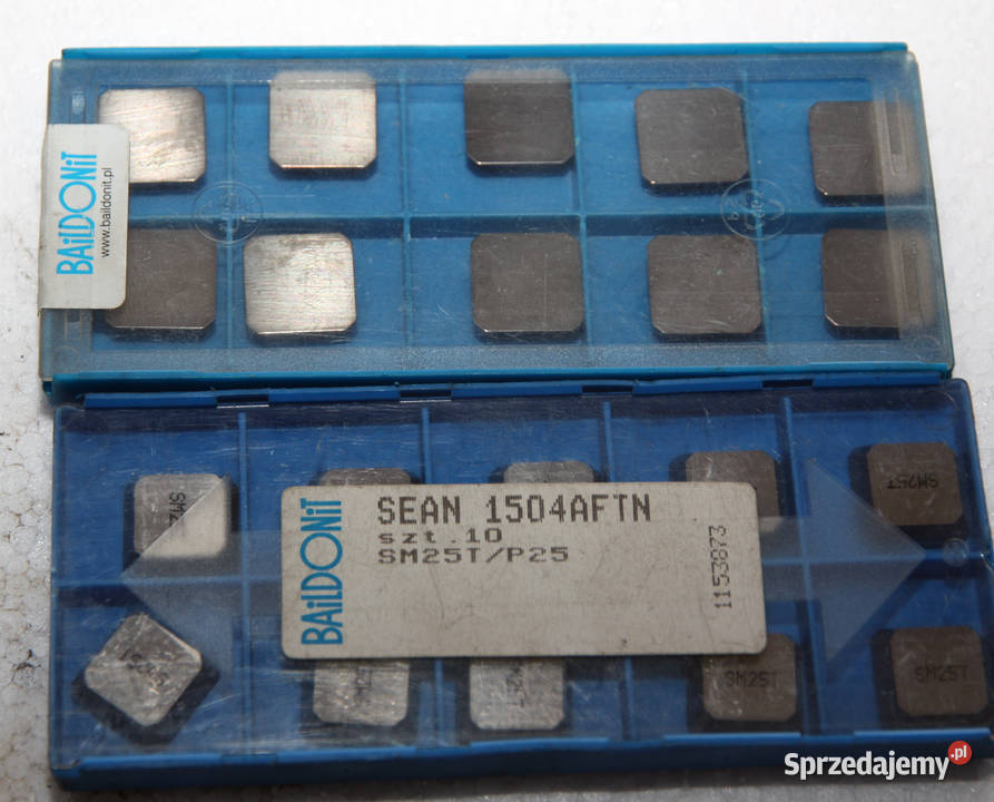 Frezy gwintowniki wiertła śląskie