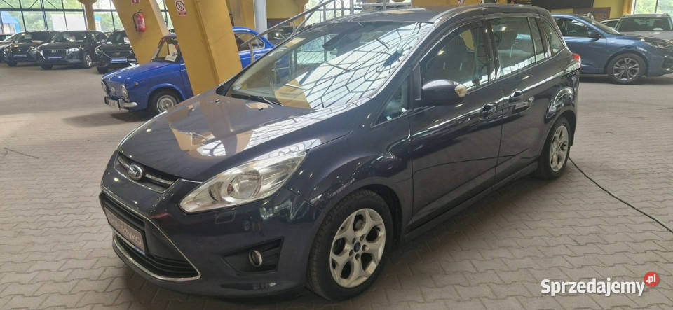 Ford Grand C OPIS Możliwa roczna GWARANCJA Grand C-MAX Mysłowice