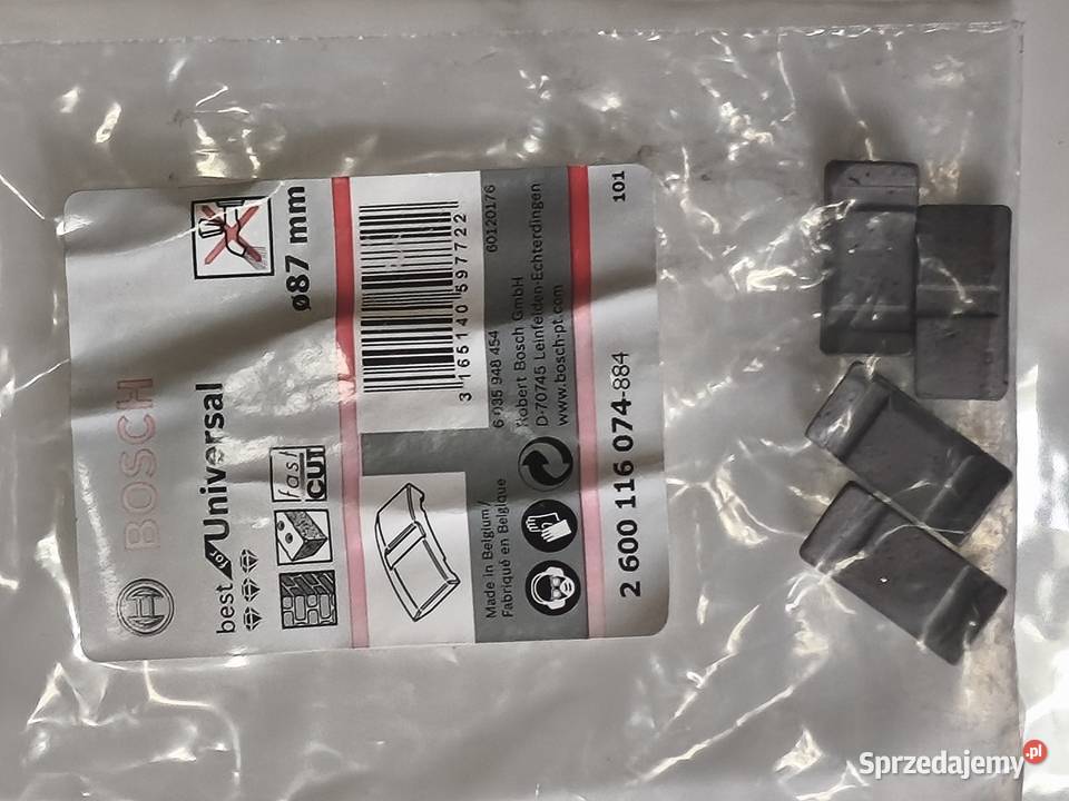 Akcesoria do techniki diamentowej GDB Zabrze