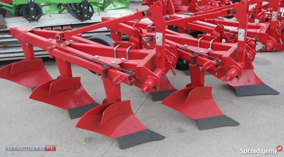Pług Orlik Wirax łódzkie