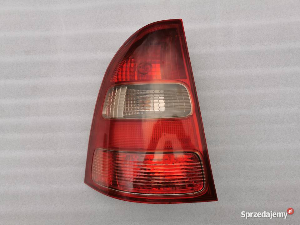 Lampa Lewy Tył Tylna Lewa Toyota Corolla E12 Wyszków