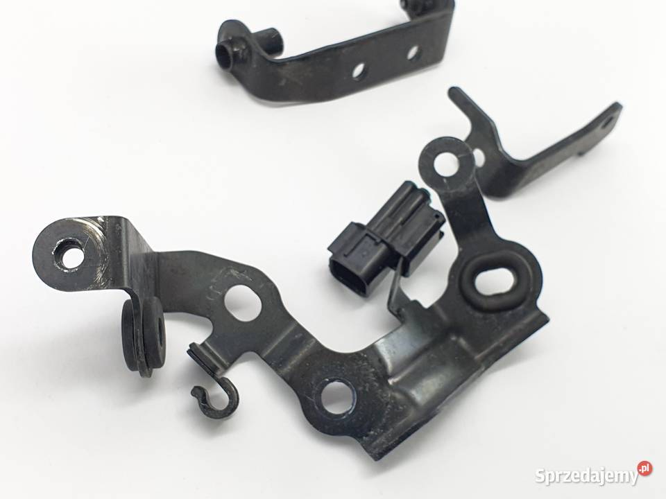 Mocowanie Uchwyt Stelaz Wspornik Honda Nc 750 Pozostałe