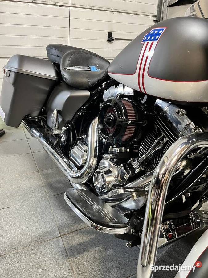 Harley Warszawa sprzedam