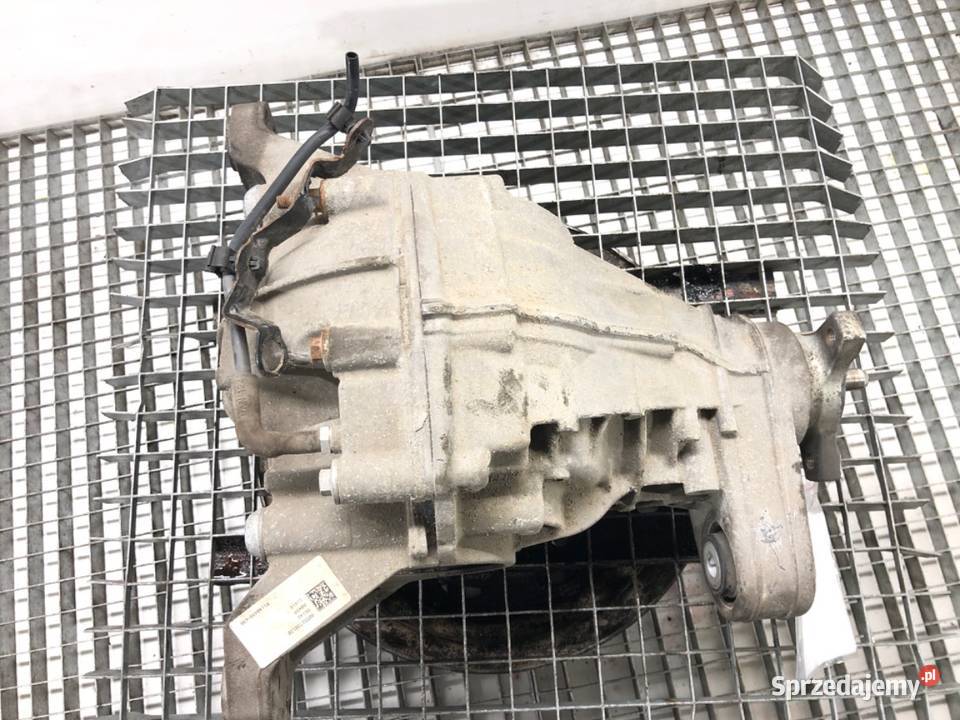 MOST DYFER TYŁ ALFA STELVIO 4460310354 20 280