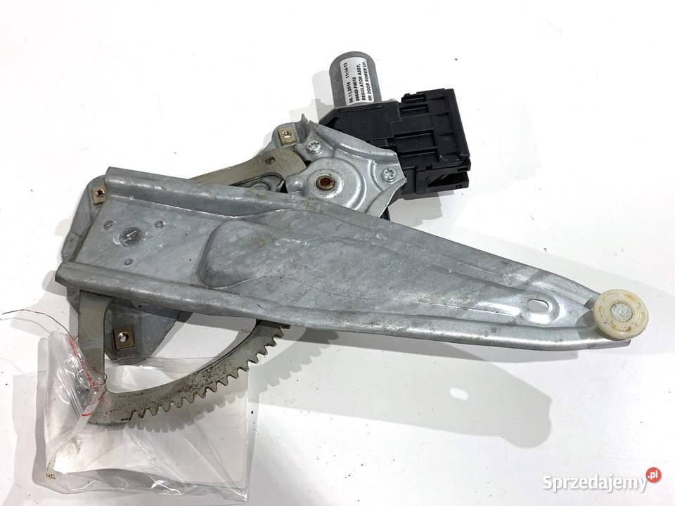 PODNOŚNIK SZYBY LEWY TYŁ TOYOTA CHR 69840F4010