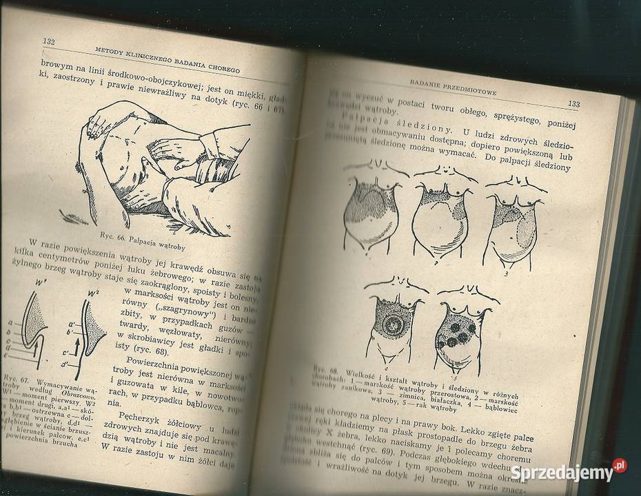 Choroby wewnętrzne podręcznik średnich szkół Łódź