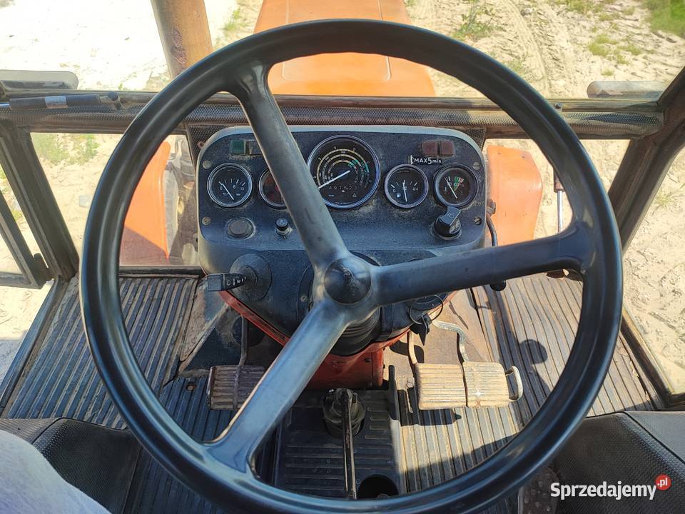 Ciągnik rolniczy Zetor 5211 Moszczenica