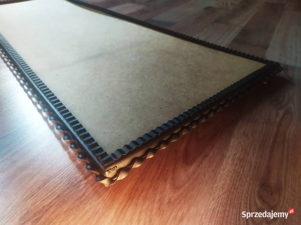 Rama metalowa do lustra PRL Industrial Loft Szczecinek