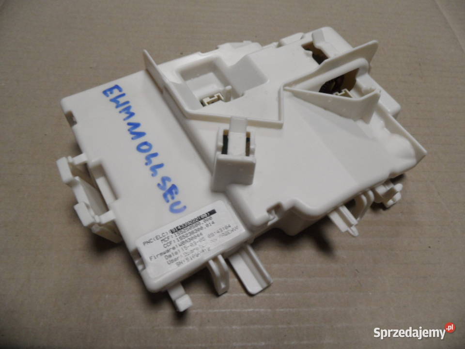 programator pralki electrolux EWM11044SEU Radlin