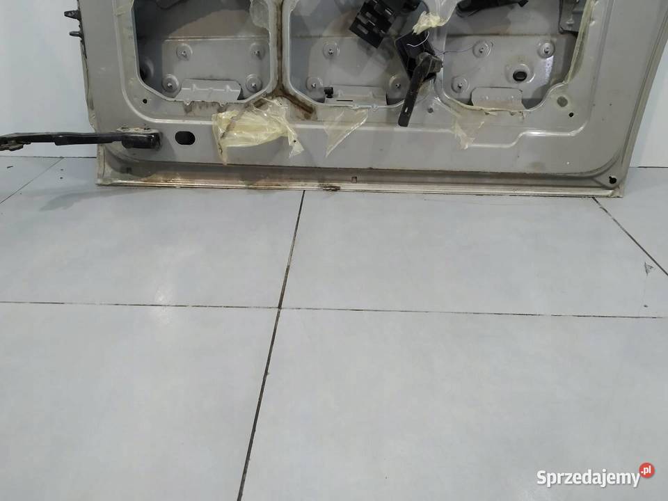 DRZWI PRAWE TYŁ Ford Transit Custom I 2012 Motoryzacja sprzedam