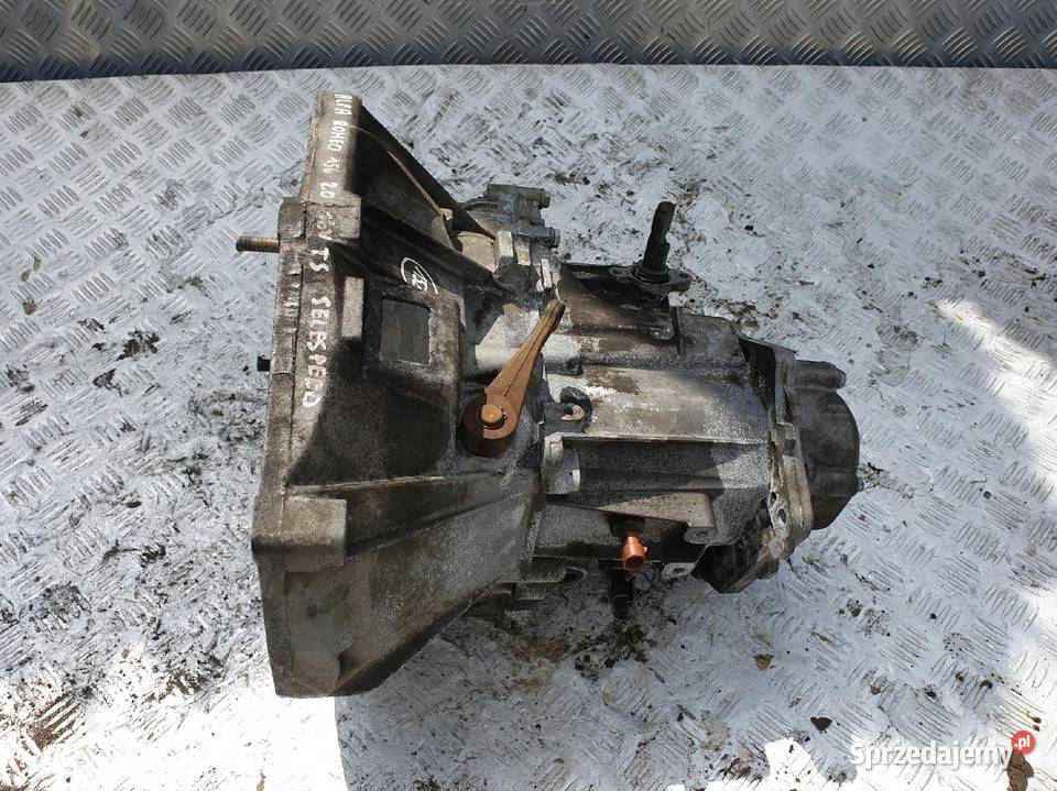 Alfa Romeo 156 20 16V SKRZYNIA BIEGÓW selespeed osobowe lubelskie Chełm
