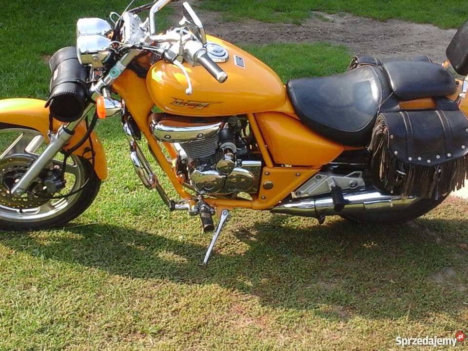 Motocykl Daelim vt 125 ( nie honda, suzuki ) zamiana na
