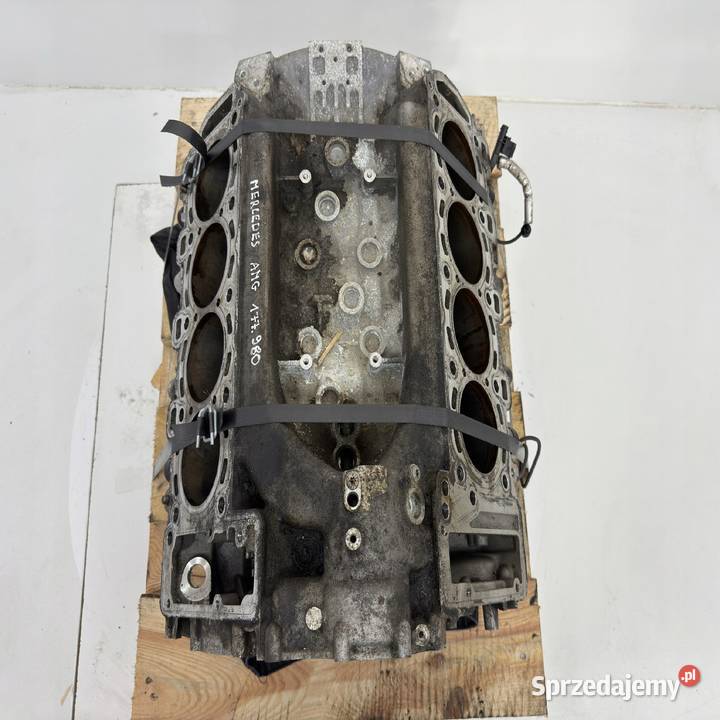 BLOK SILNIKA 177980 Mercedes W205 C205 A205 W215 Chełm