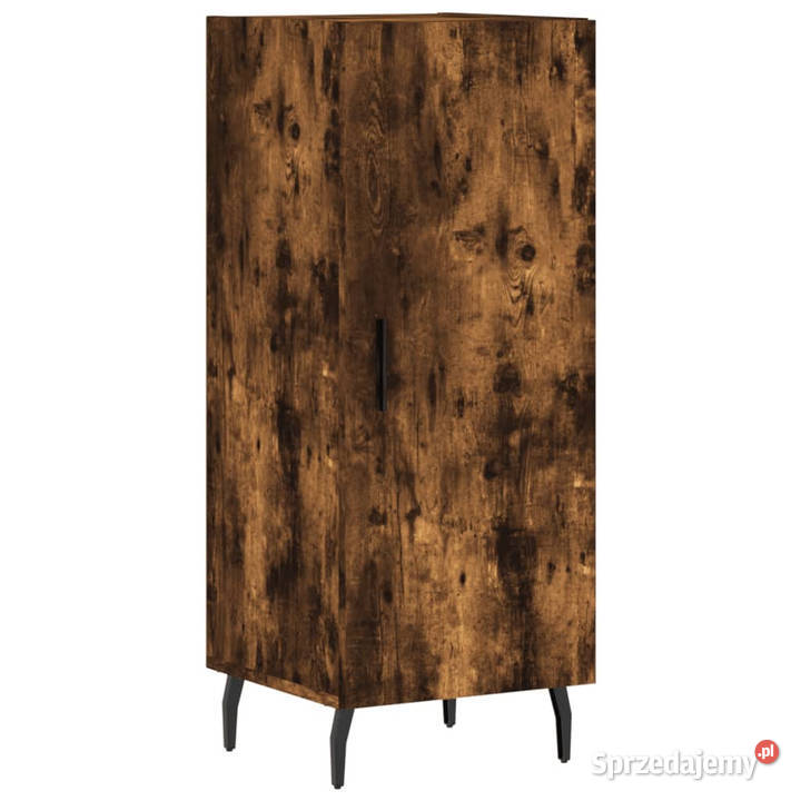 Szafka przydymiony dąb 345x34x90 materiał