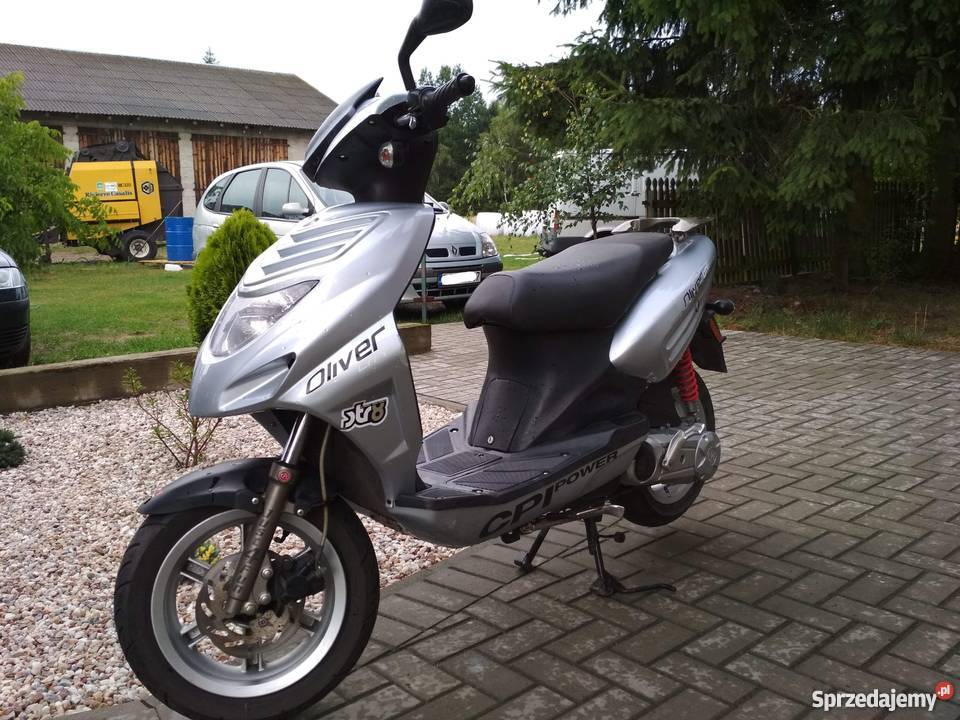 CPI Oliver Sport 50c 2005 dwusuwowy Złoczew
