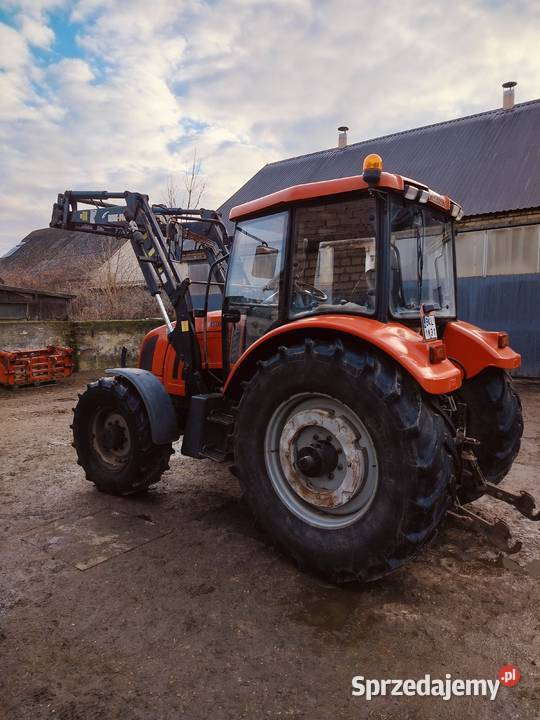 Sprzedam ciągnik Farmer 10244C1 Kolno