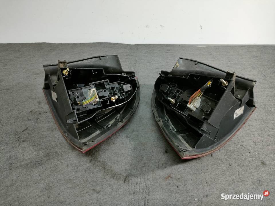 Citroen C5 I Lift 2007r lampy tył Swarzędz sprzedam
