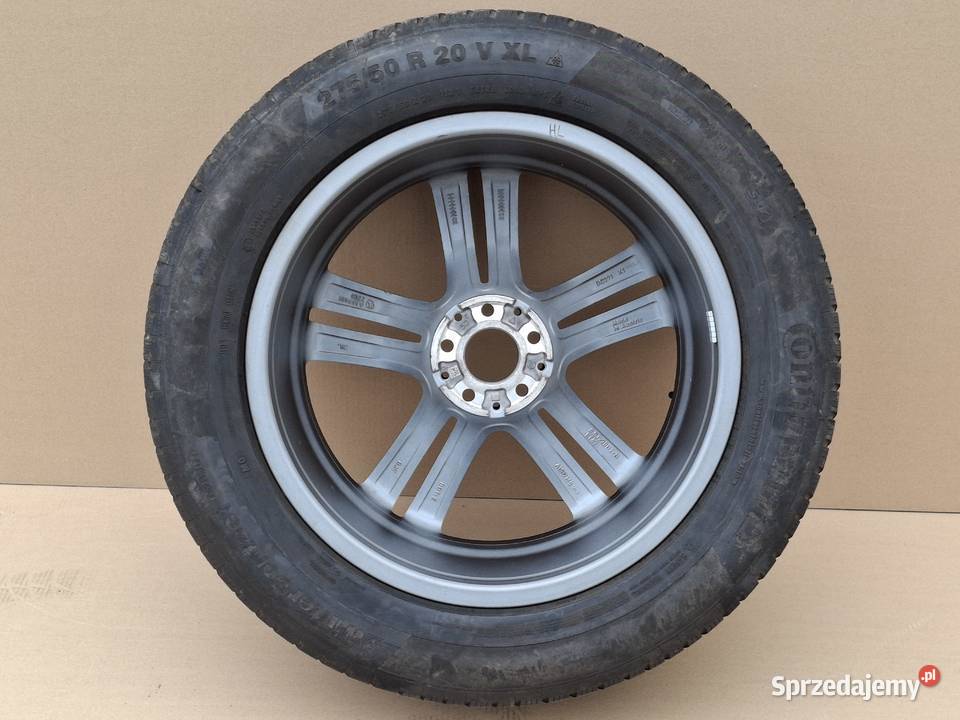 MERCEDES GLE W167 KOŁO FELGA ALUFELGA 20 5X112 Bieleń